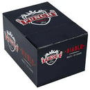 Coffee-infused Punch Diablo by AJ Fernandez Diabolus Robusto cigar, showcasing dark wrapper and detailed band.