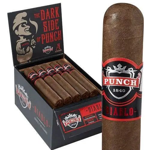 Punch Diablo by AJ Fernandez Diabolus Robusto