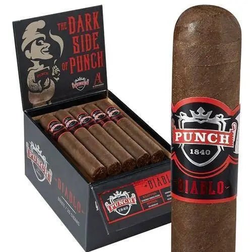 Punch Diablo by AJ Fernandez El Diablo Gordo Extra