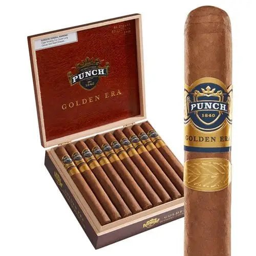 Punch Golden Era Lanero Honduran
