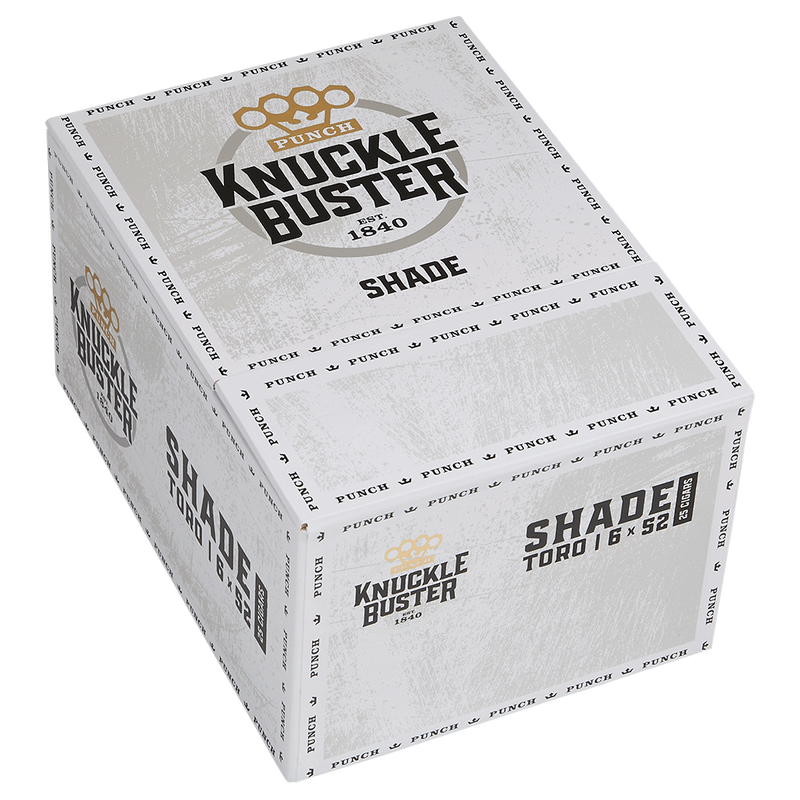 Punch Knuckle Buster Shade Toro Mild Flavor Cigar Boston's Cigar Shop