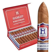 Load image into Gallery viewer, Puro Cubano by Hamlet Torpedo - Bosstyles Boston's Cigar ShopPuro Cubano by Hamlet Torpedo
