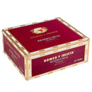 Romeo Y Julieta Reserva Real Nicaragua Profundo Gordo coffee-infused cigar, close-up product image