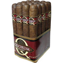 Quorum Toro Maduro Classic Nicaraguan cigar by Bosstyles, shown in a dark maduro wrapper