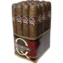 From the folks at J.C. Newman, these medium-bodied handmades are high quality with a low-budget price.