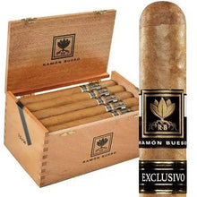Load image into Gallery viewer, Ramon Bueso Genesis Connecticut No. 1 Presidente - Bosstyles Boston's Cigar ShopRamon Bueso Genesis Connecticut No. 1
