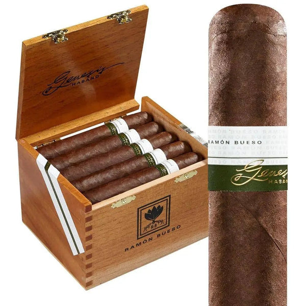 Ramon Bueso Genesis Habano Robusto
