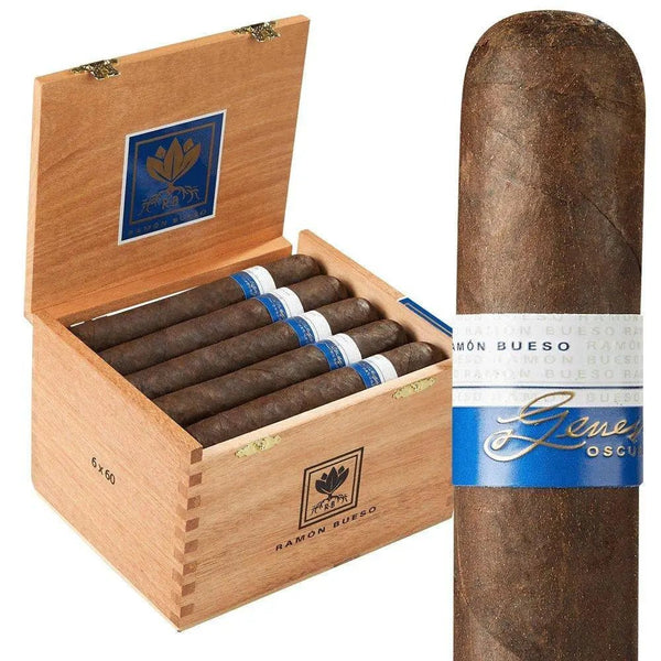 Ramon Bueso Genesis Oscuro Robusto