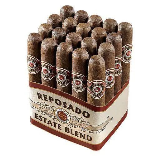 Reposado '96 Estate Blend Maduro Maduro Churchill