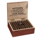 Reposado '96 Salomon Maduro Medium Flavored Cigars Boston's Cigar Shop