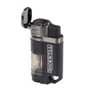 Rockwell Quad Torch Lighter - Gun Metal - Bosstyles Boston's Cigar ShopRockwell Quad Torch Lighter - Gun Metal