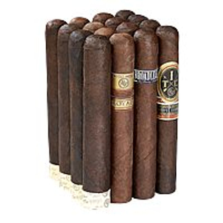 Rocky Patel Big-Ring Cigars Sampler Cigar Sampler Boston's Cigar Shop