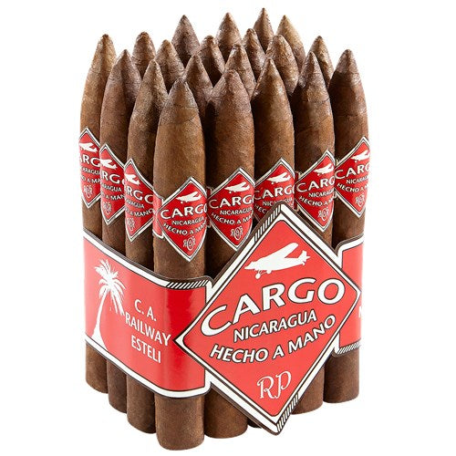 Rocky Patel Cargo Torpedo Coffee Infused Boston's Cigar Shop