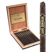 Load image into Gallery viewer, Rocky Patel Dark Dominion Lancero/Panatela Maduro - Bosstyles Boston's Cigar ShopRocky Patel Dark Dominion Lancero/Panatela
