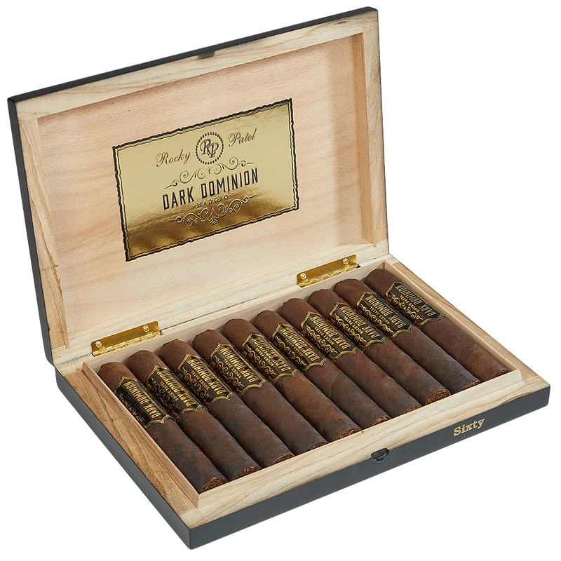 Rocky Patel Dark Dominion Toro Maduro Medium Flavored Cigars Boston's Cigar Shop
