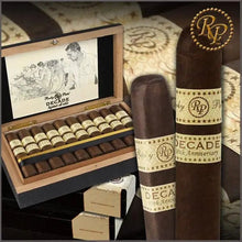 Load image into Gallery viewer, Rocky Patel Decade Cigars Emperor Gordo - Bosstyles Boston's Cigar ShopRocky Patel Decade Cigars Emperor Gordo
