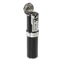 Load image into Gallery viewer, Rocky Patel Diplomat II 5-Torch Lighter Black - Bosstyles Boston's Cigar ShopRocky Patel Diplomat II 5-Torch Lighter Black
