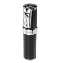 Load image into Gallery viewer, Rocky Patel Diplomat II 5-Torch Lighter Black - Bosstyles Boston's Cigar ShopRocky Patel Diplomat II 5-Torch Lighter Black
