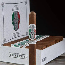 Load image into Gallery viewer, Rocky Patel Flor de San Andres Torpedo - Bosstyles Boston's Cigar ShopRocky Patel Flor de San Andres Torpedo
