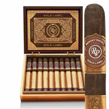 Load image into Gallery viewer, Rocky Patel Gold Label Sixty Gordo - Bosstyles Boston's Cigar ShopRocky Patel Gold Label Sixty Gordo
