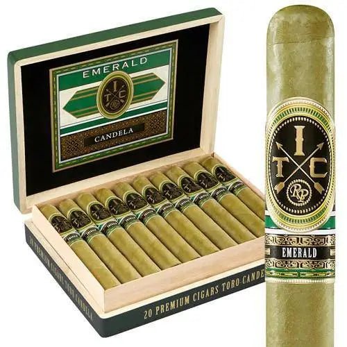 Rocky Patel ITC Emerald Honduran Toro