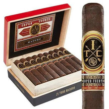 Load image into Gallery viewer, Rocky Patel ITC Super Fuerte Maduro Belicoso - Bosstyles Boston's Cigar ShopRocky Patel ITC Super Fuerte Maduro Belicoso
