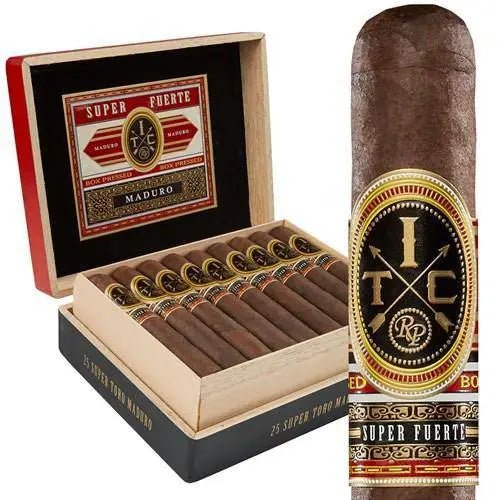 Rocky Patel ITC Super Fuerte Maduro Super Toro