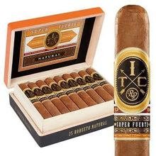 Load image into Gallery viewer, Rocky Patel ITC Super Fuerte Natural Robusto - Bosstyles Boston's Cigar ShopRocky Patel ITC Super Fuerte Natural Robusto
