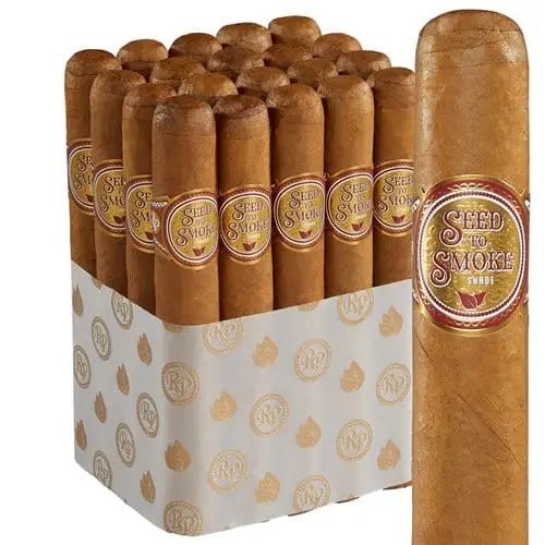 Rocky Patel Seed to Smoke Shade Churchill