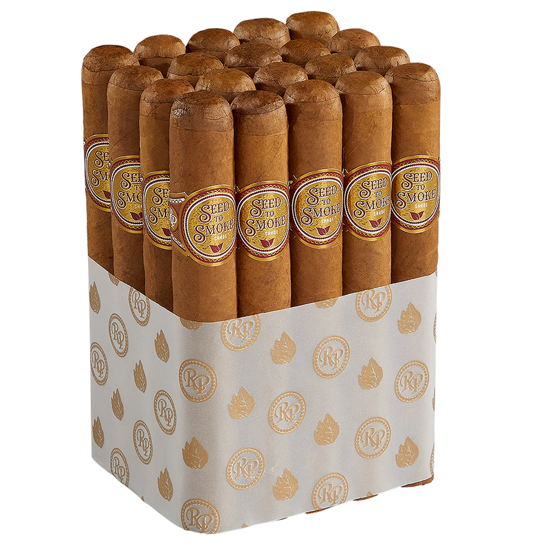 Rocky Patel Seed to Smoke Shade Toro Mild Flavor Cigar Boston's Cigar Shop