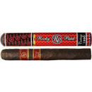 Rocky Patel Vintage 1990 Toro Tubo medium-flavored cigar in a protective tube, showcasing the premium cigar's packaging and branding.