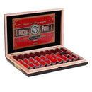 Rocky Patel Vintage 1990 Toro Tubo cigar in a protective tube, medium flavor, premium cigar from Rocky Patel.