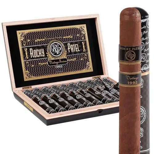 Rocky Patel Vintage 1992 Toro Tubos