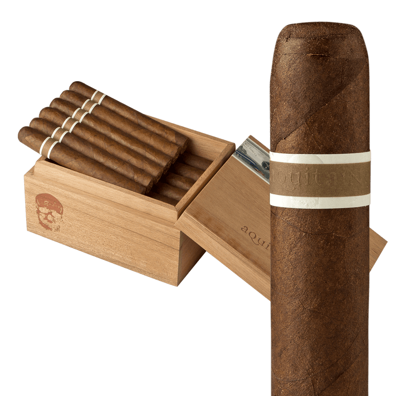 RoMa Craft CroMagnon Aquitaine Anthropology Corona Extra Full Flavored Cigars Boston's Cigar Shop