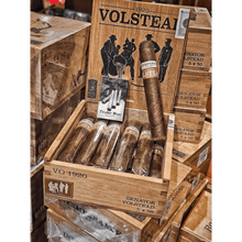 Load image into Gallery viewer, RoMa Craft Intemperance Volstead VO 1920 Bill McCoy Short Perfecto - Bosstyles Boston's Cigar ShopRoMa Craft Intemperance
