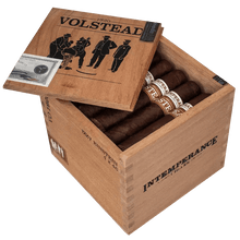 Load image into Gallery viewer, RoMa Craft Intemperance Volstead VO 1920 Bill McCoy Short Perfecto - Bosstyles Boston's Cigar ShopRoMa Craft Intemperance
