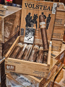 RoMa Craft Intemperance Volstead VO 1920 George Remus Robusto Extra Medium Flavored Cigars Boston's Cigar Shop