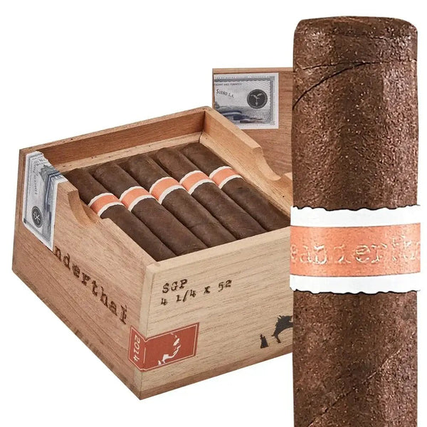 RoMa Craft Neanderthal KFG Gordo