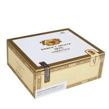Load image into Gallery viewer, Romeo y Julieta 1875 Connecticut Nicaragua Bully Robusto - Bosstyles Boston's Cigar ShopRomeo y Julieta 1875 Connecticut

