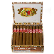 Load image into Gallery viewer, Romeo y Julieta 1875 Exhibicion 3 - Bosstyles Boston's Cigar ShopRomeo y Julieta 1875 Exhibicion 3
