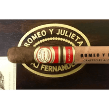 Load image into Gallery viewer, Romeo y Julieta By AJ Fernandez Toro - Bosstyles Boston's Cigar ShopRomeo y Julieta By AJ Fernandez Toro
