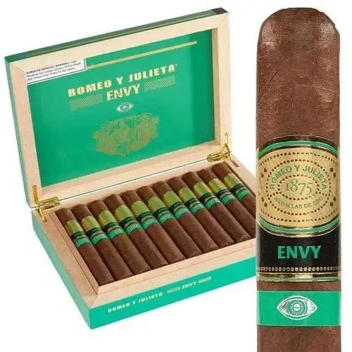 Romeo y Julieta Envy Amulet Toro
