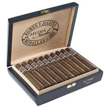 Load image into Gallery viewer, Romeo y Julieta Media Noche Double Toro - Bosstyles Boston's Cigar ShopRomeo y Julieta Media Noche Double Toro
