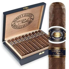 Load image into Gallery viewer, Romeo y Julieta Media Noche Double Toro - Bosstyles Boston's Cigar ShopRomeo y Julieta Media Noche Double Toro
