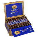 Romeo y Julieta Reserva Real Nicaragua Midnight Twist Love Story Corona cigar, medium-flavored cigar with rich wrapper and band details.