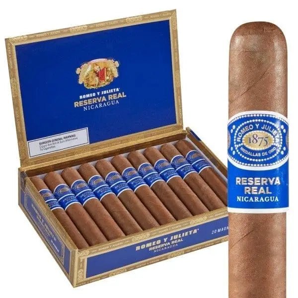 Romeo Y Julieta Reserva Real Nicaragua Robusto