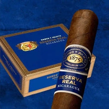 Load image into Gallery viewer, Romeo Y Julieta Reserva Real Nicaragua Toro - Bosstyles Boston's Cigar ShopRomeo Y Julieta Reserva Real Nicaragua Toro
