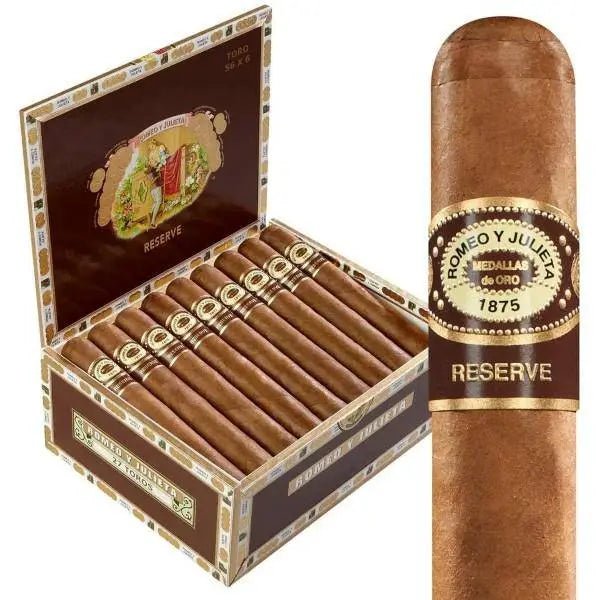 Romeo y Julieta Reserve Toro Nicaraguan