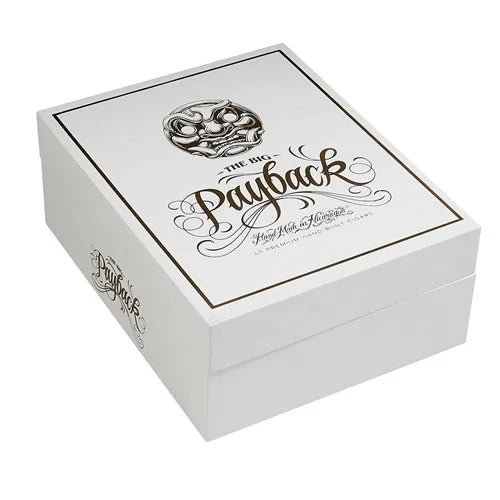 Room 101 Big Payback Connecticut Robusto Mild Flavor Cigar Boston's Cigar Shop