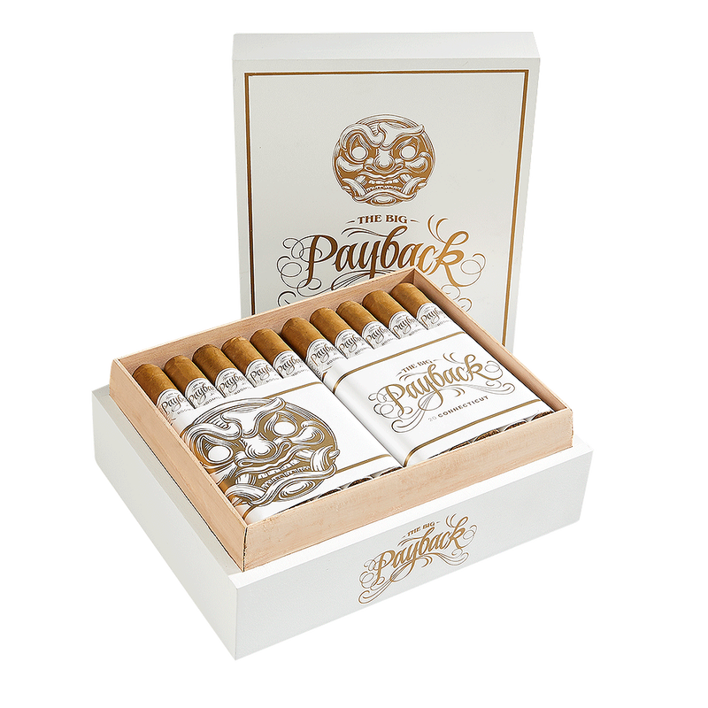 Room 101 Big Payback Connecticut Toro Mild Flavor Cigar Boston's Cigar Shop